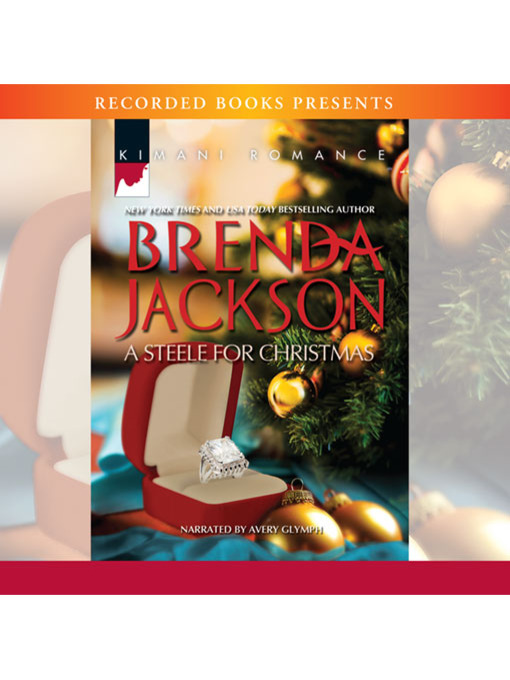 Title details for A Steele for Christmas by Brenda Jackson - Wait list